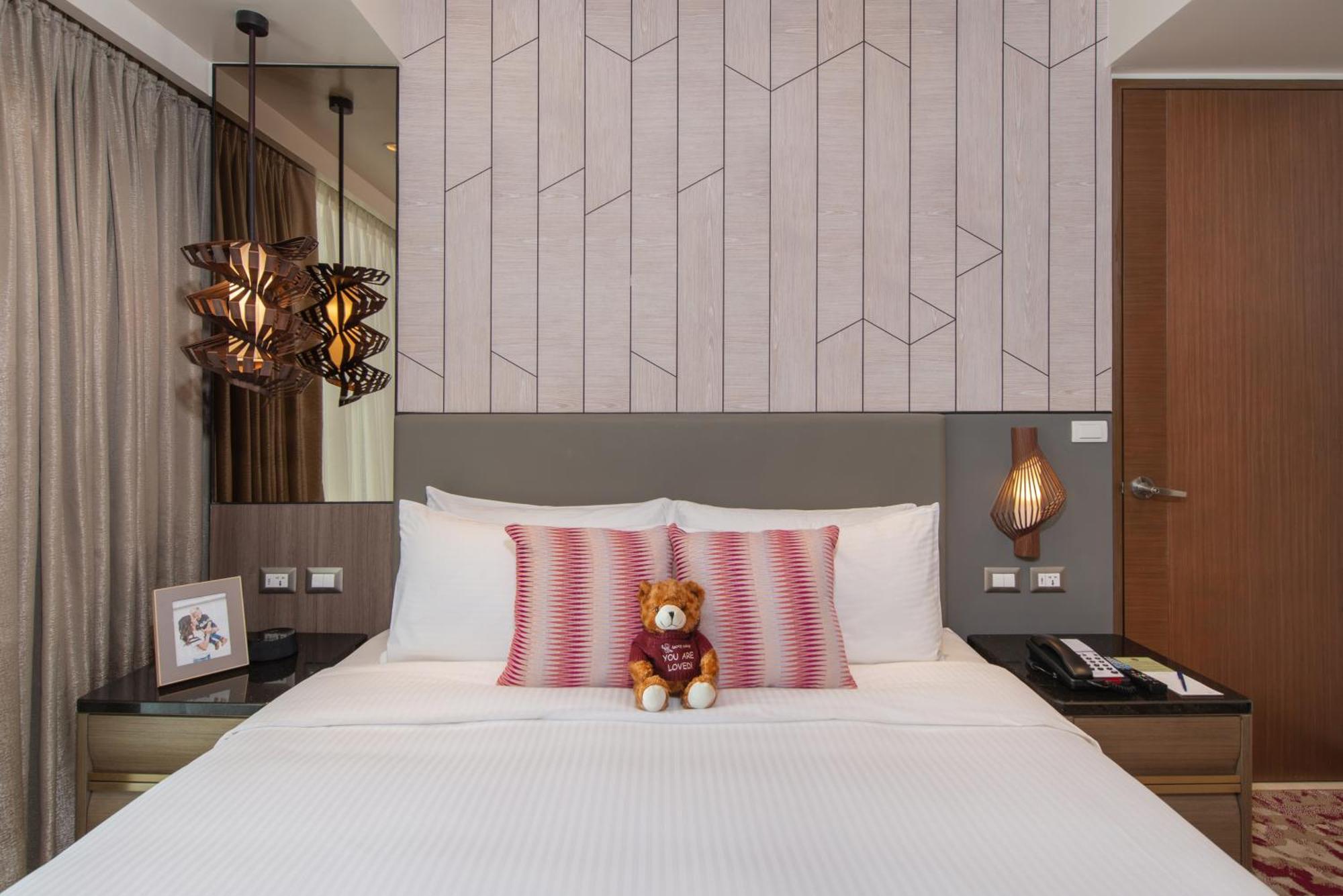 Somerset Salcedo Makati 4* Makati City