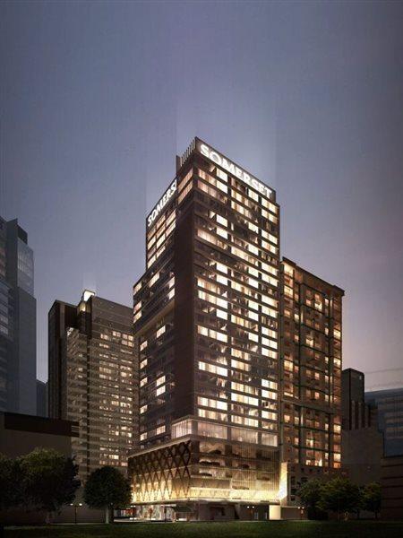 Somerset Salcedo Makati Hotel