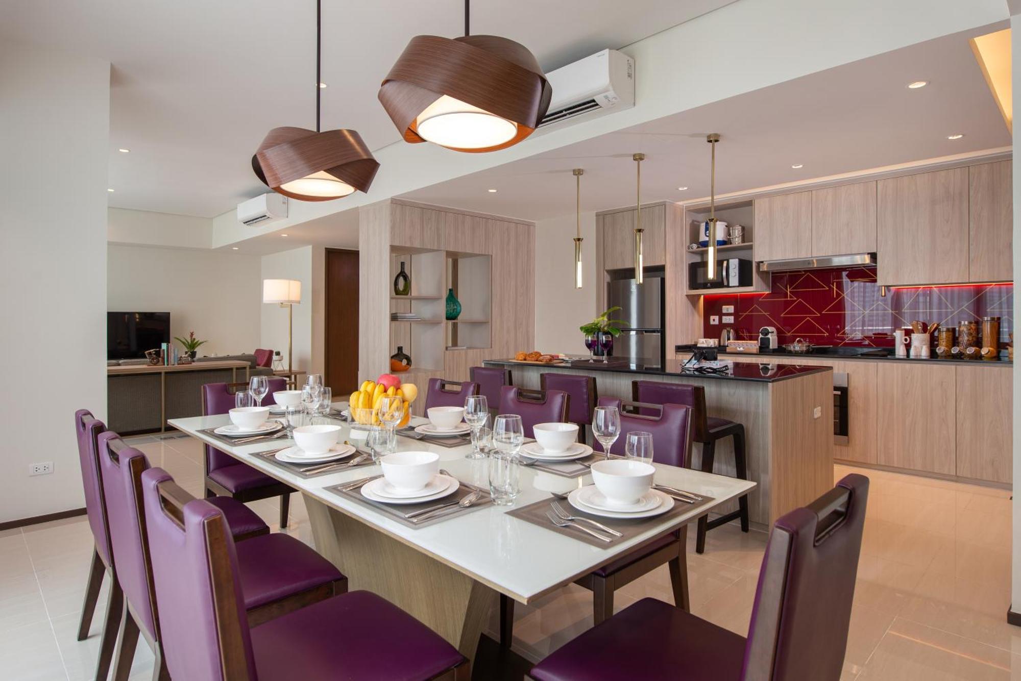 Somerset Salcedo Makati 4* Makati City