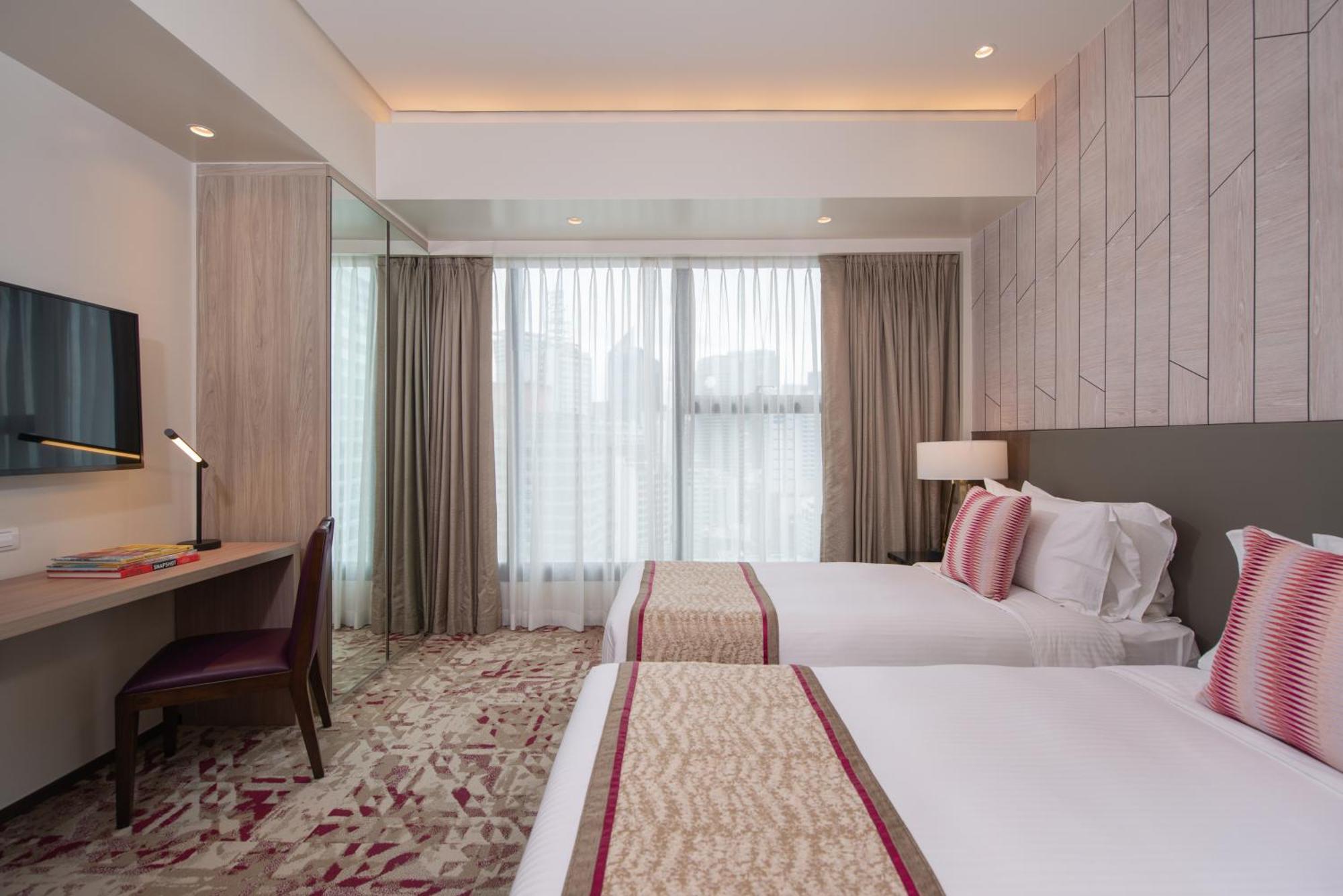 Somerset Salcedo Makati 4* Makati City