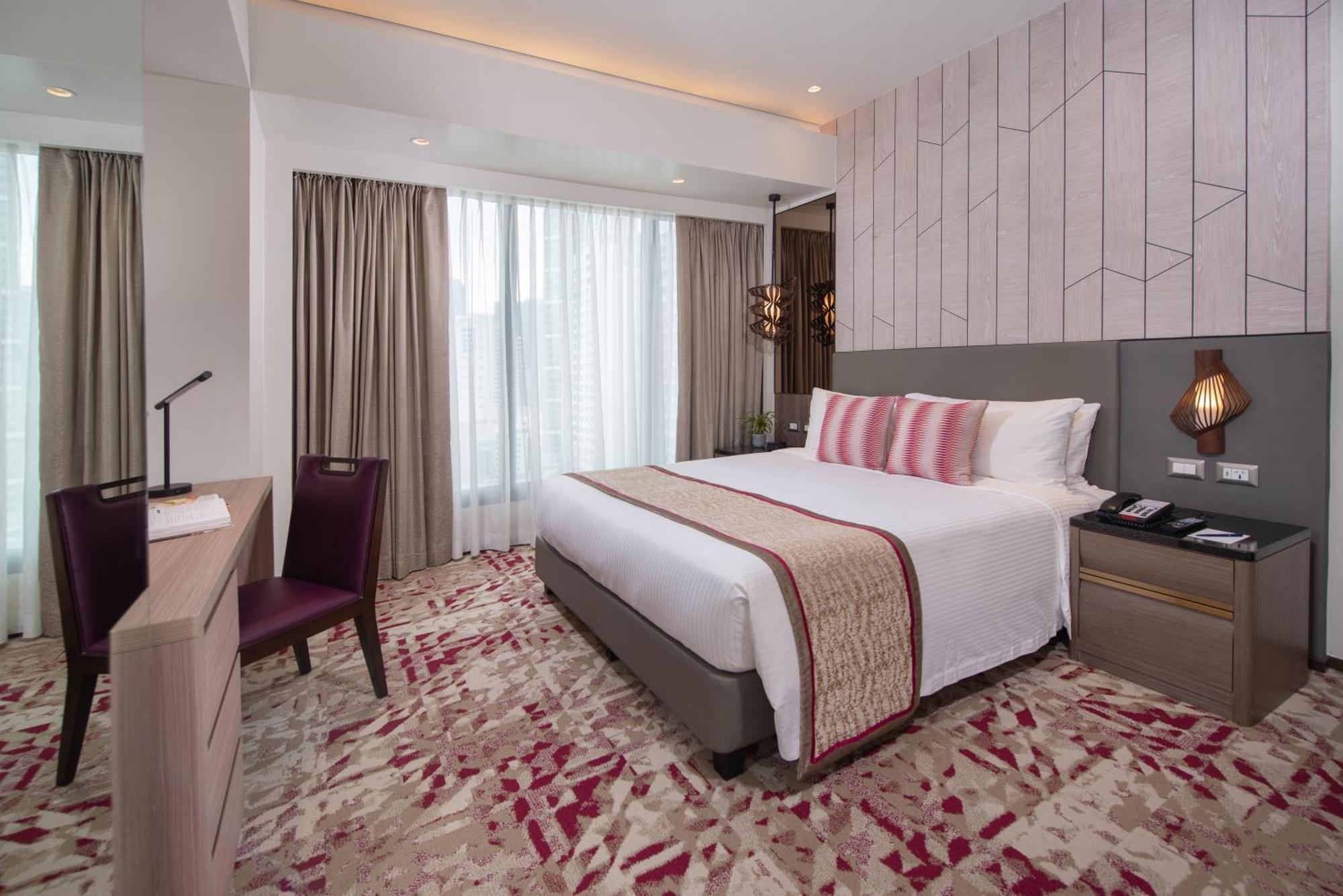 Somerset Salcedo Makati Hotel