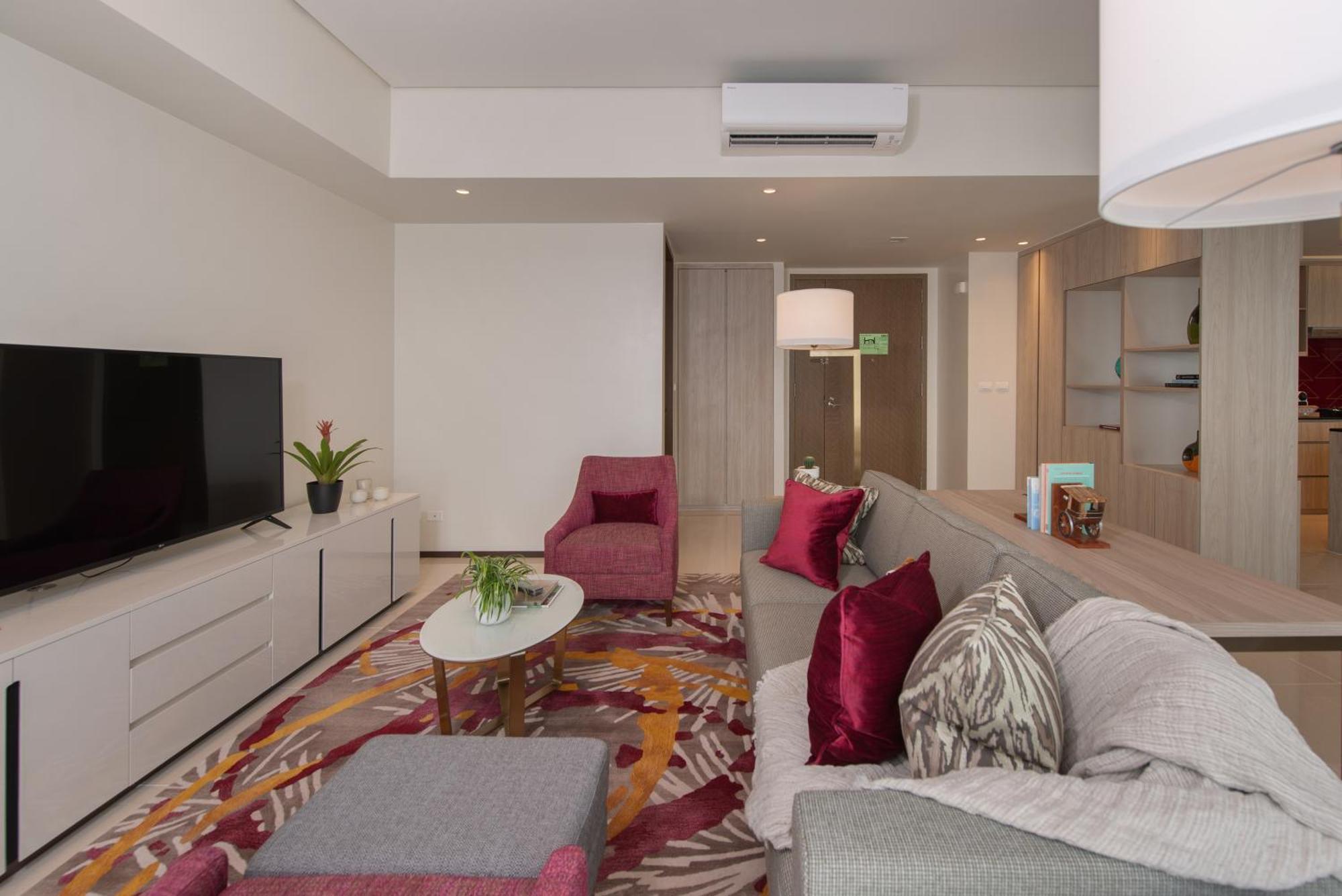 Somerset Salcedo Makati 4* Makati City