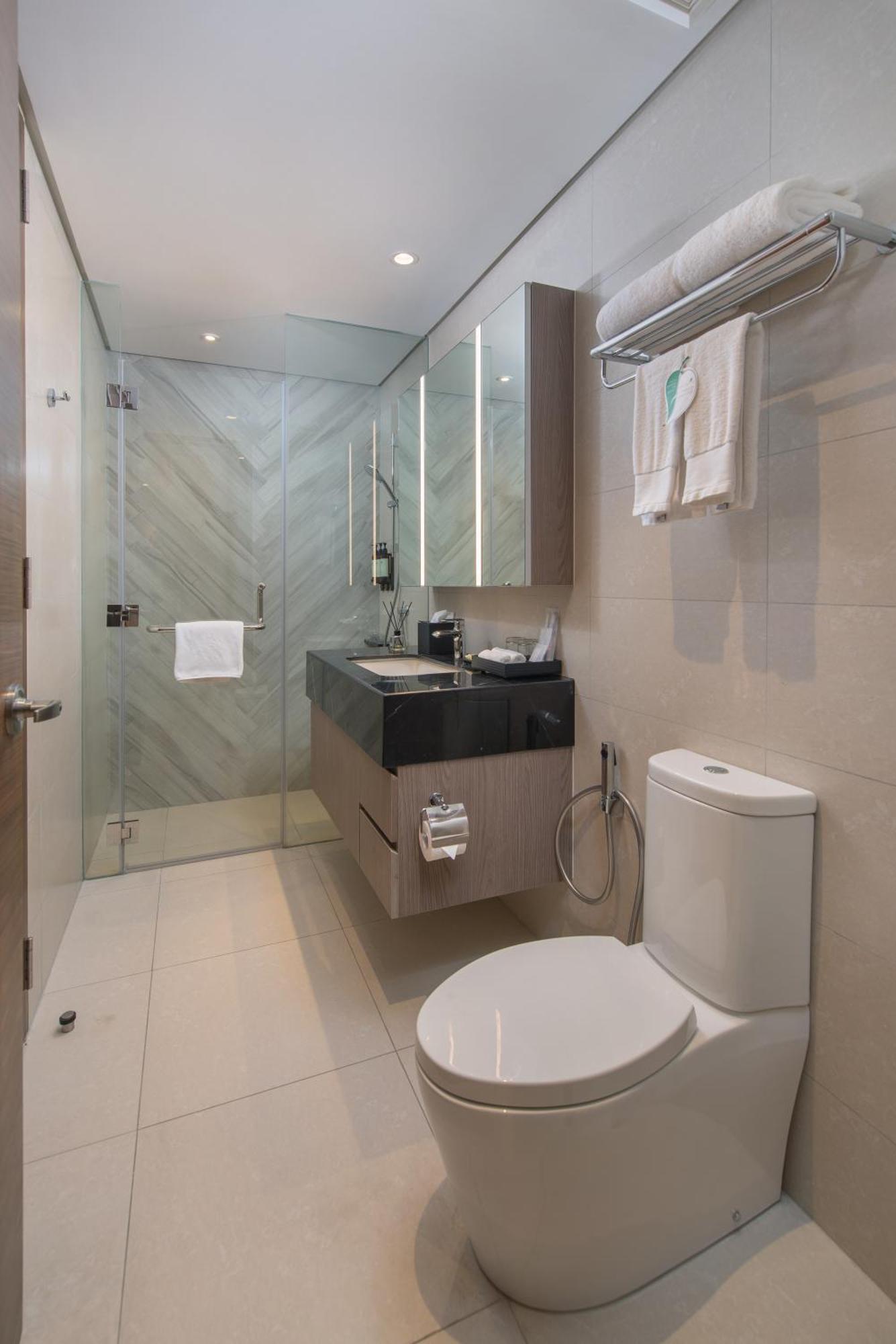Somerset Salcedo Makati Hotel