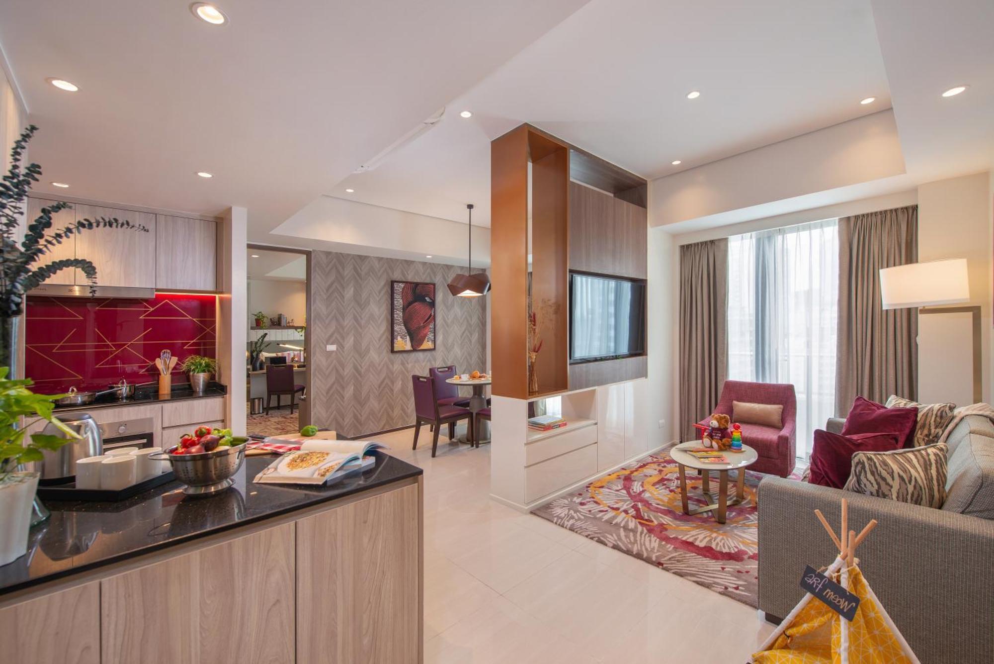 Hotel Somerset Salcedo Makati Makati City