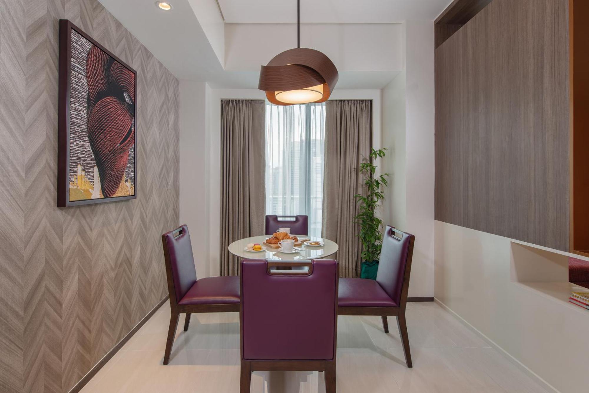 Hotel Somerset Salcedo Makati
