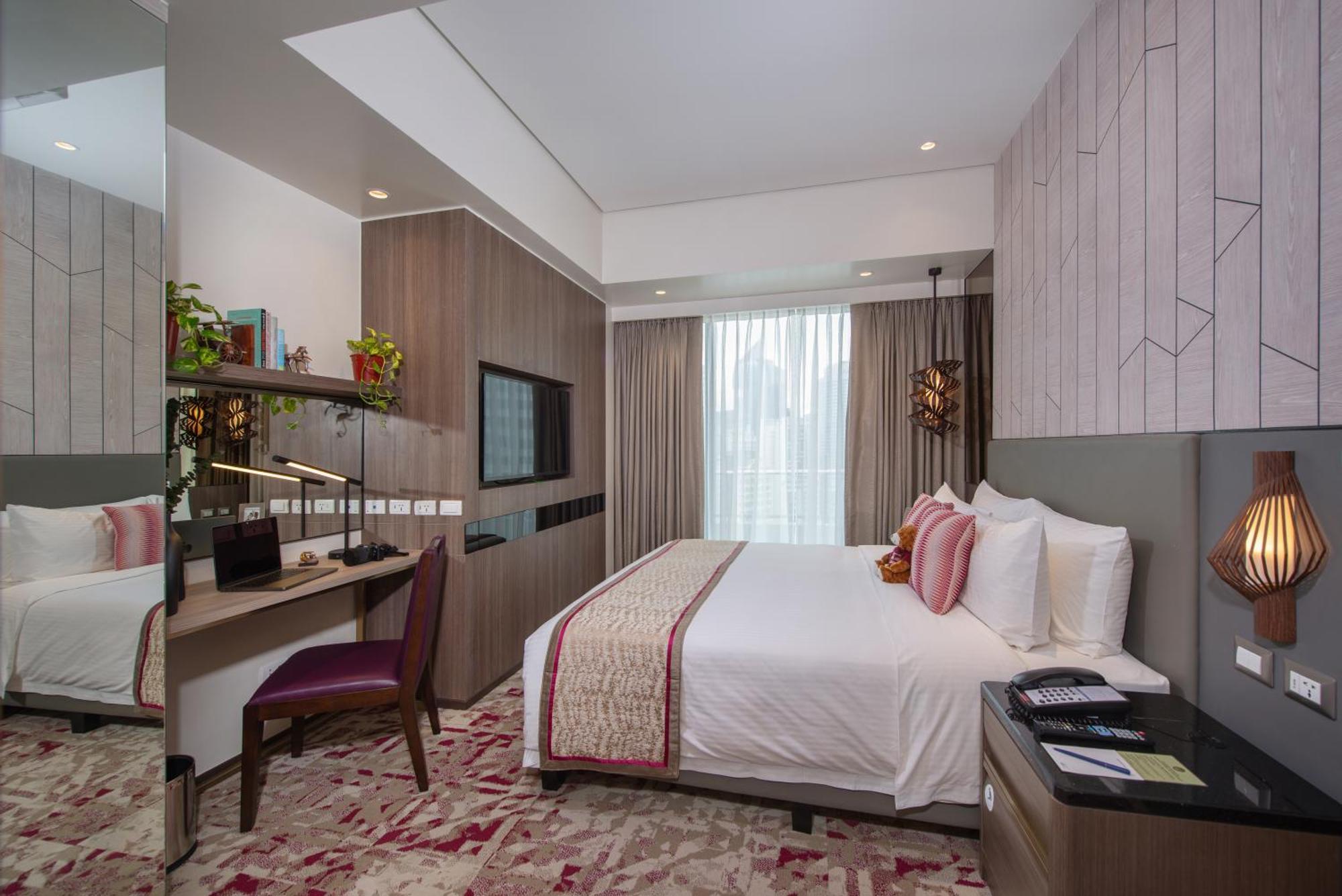 Somerset Salcedo Makati 4* Makati City